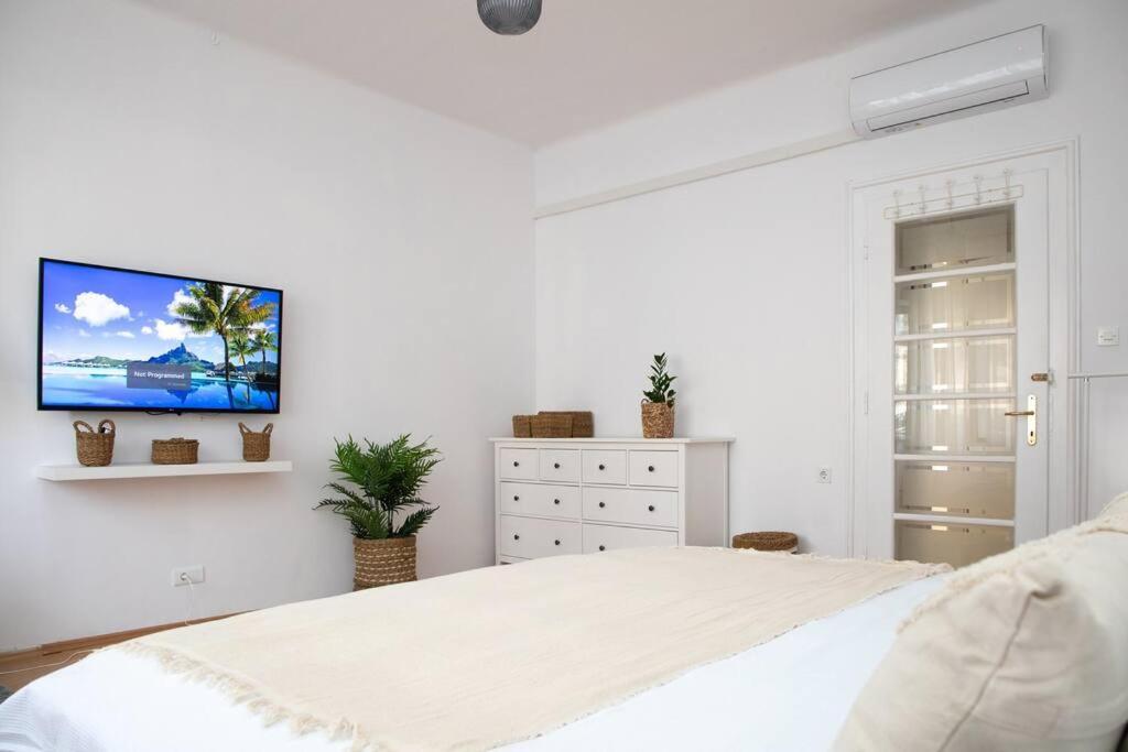 Brand New City Center Apartment Nostalgija Split Bagian luar foto